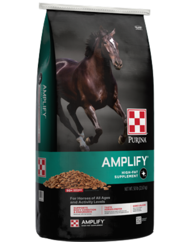FDS - Amplify High-Fat Supplement