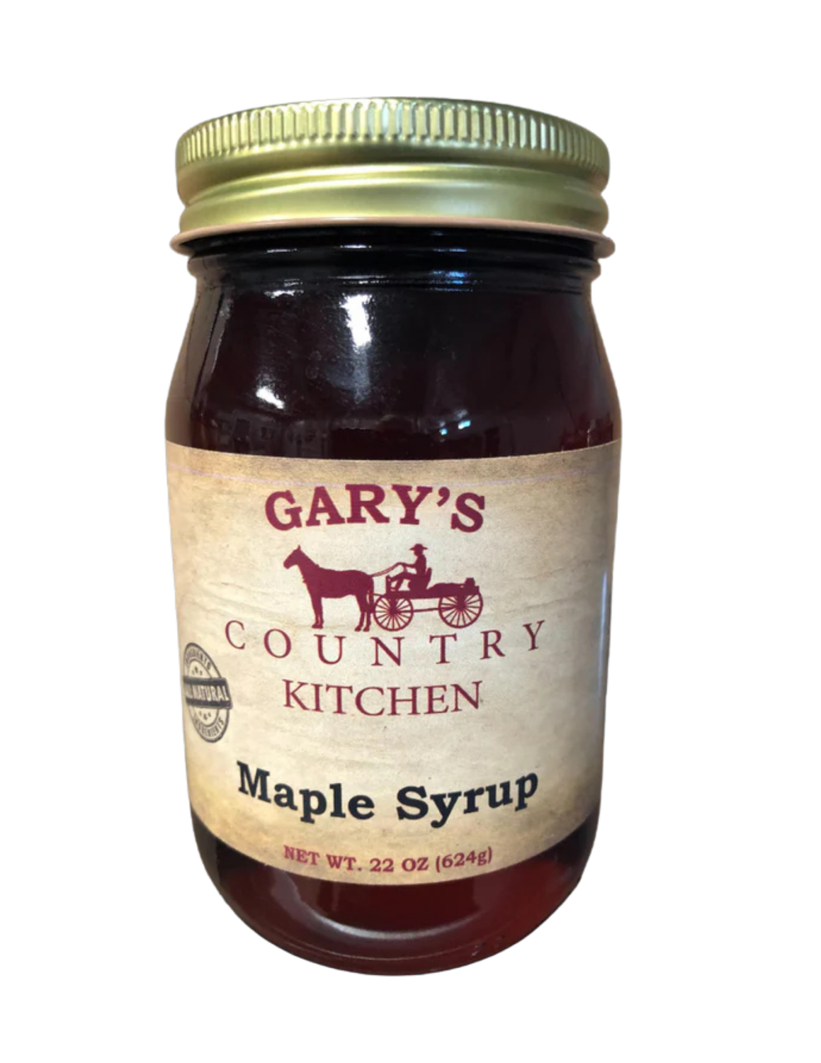 BB- 22 oz Pure Maple Syrup