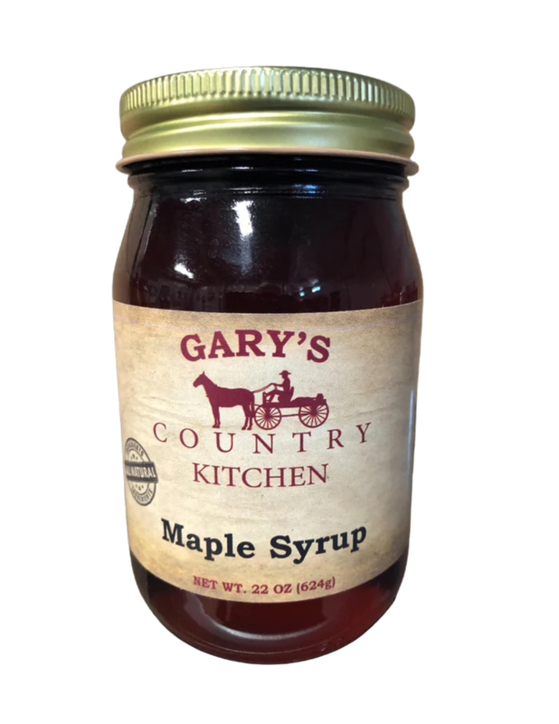 BB- 22 oz Pure Maple Syrup