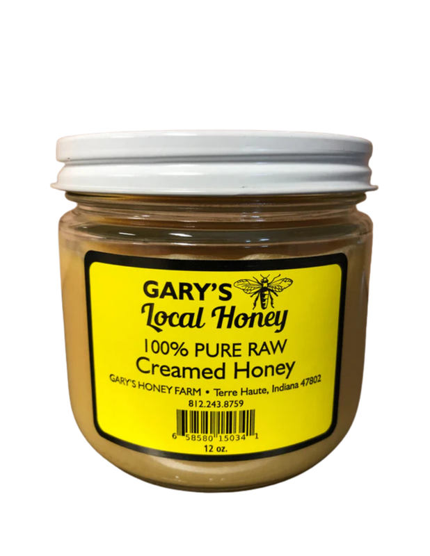 Creamed Honey