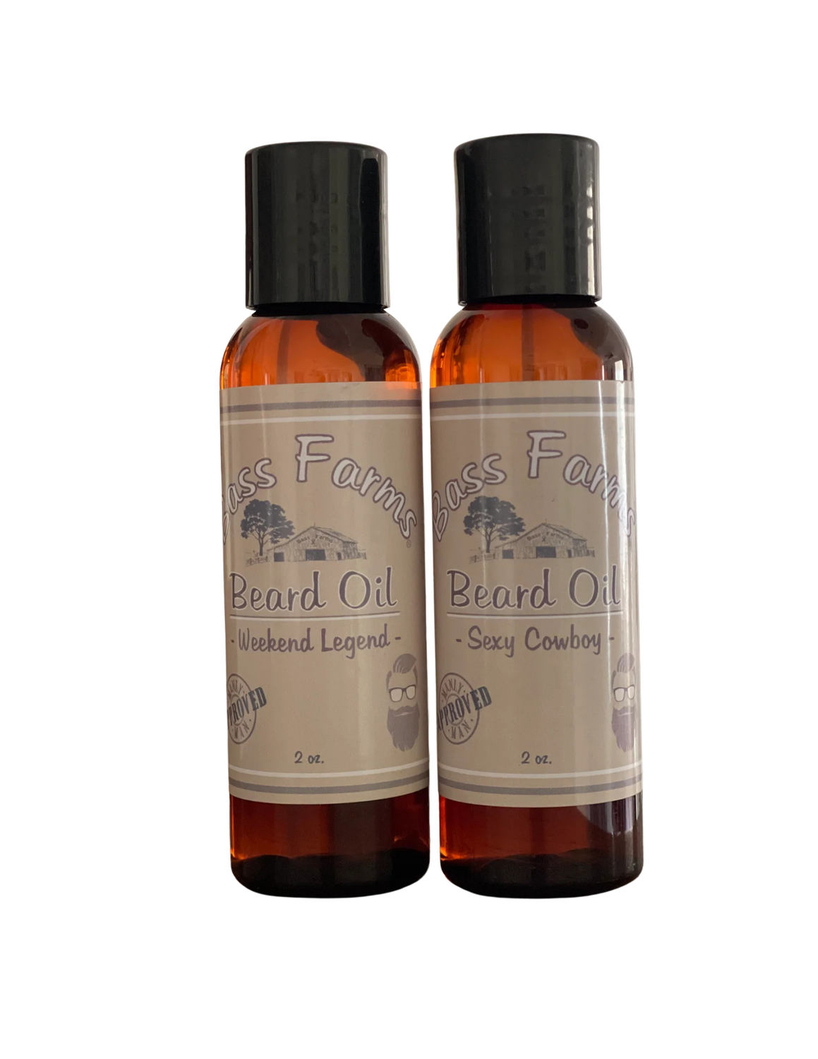 BB- 4oz Beard Oil- Sexy Cobwoy