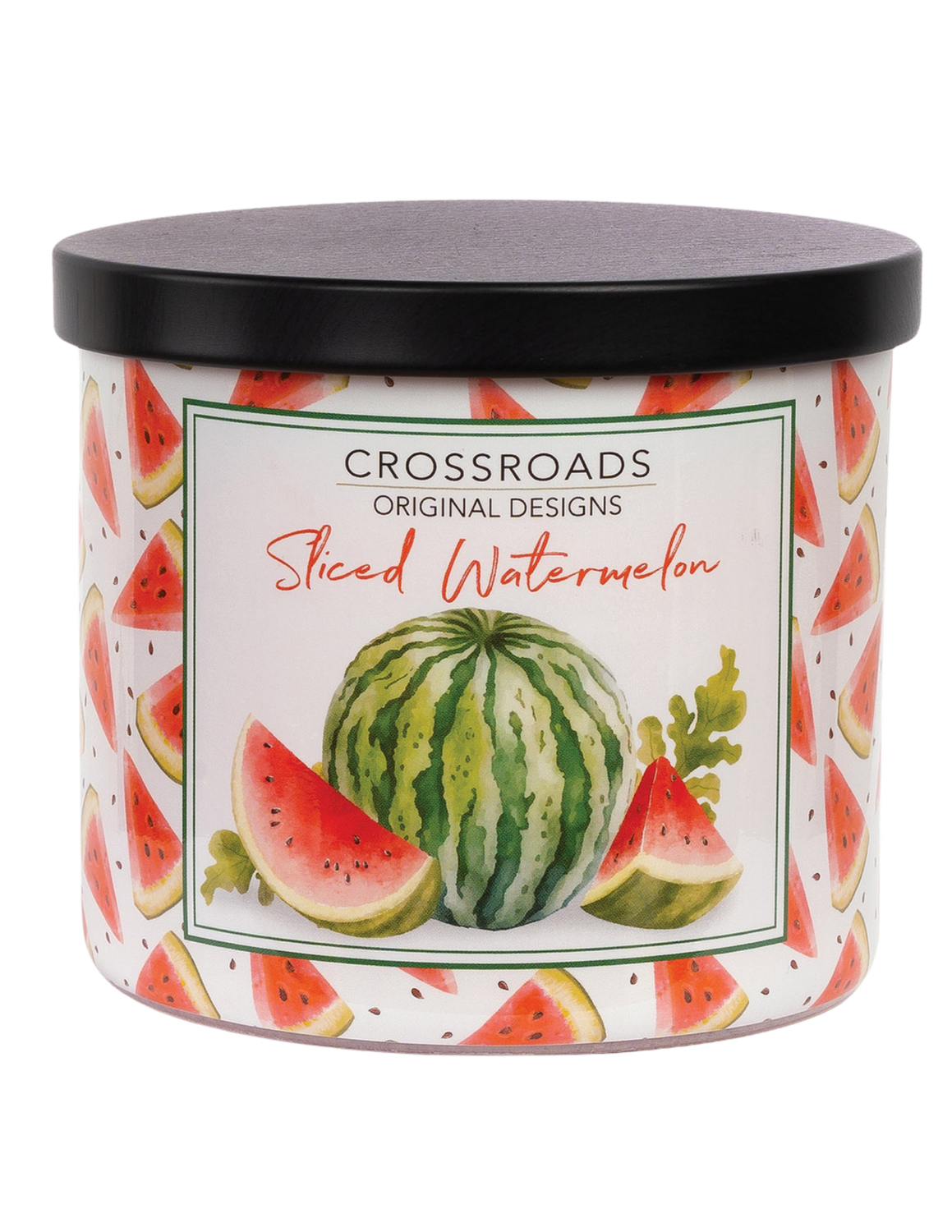 15oz Country Cottage Candle - Sliced Watermelon