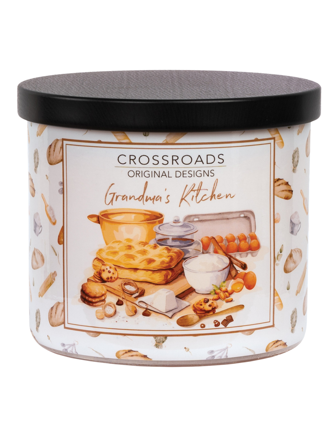 15oz Country Cottage Candle - Grandma's Kitchen