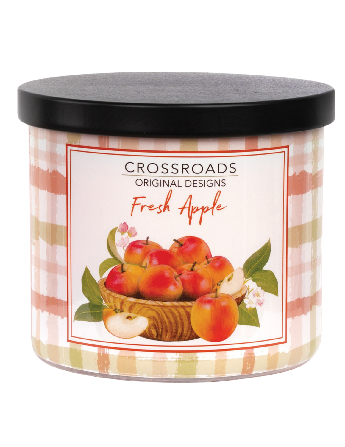 15oz Country Cottage Candle - Fresh Apple