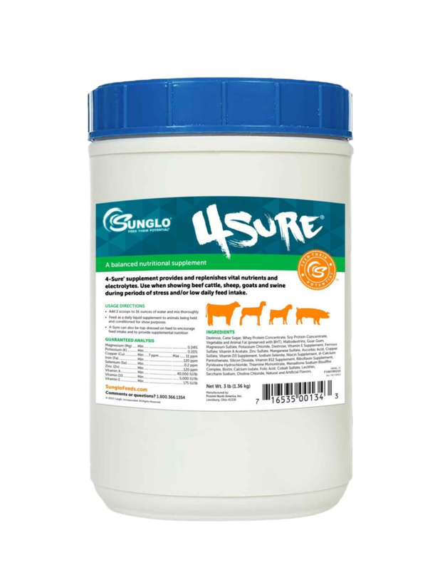 FDS - 4-Sure 3LB