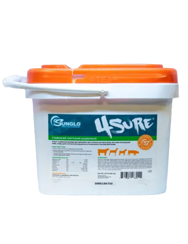 FDS - 4-Sure 15LB