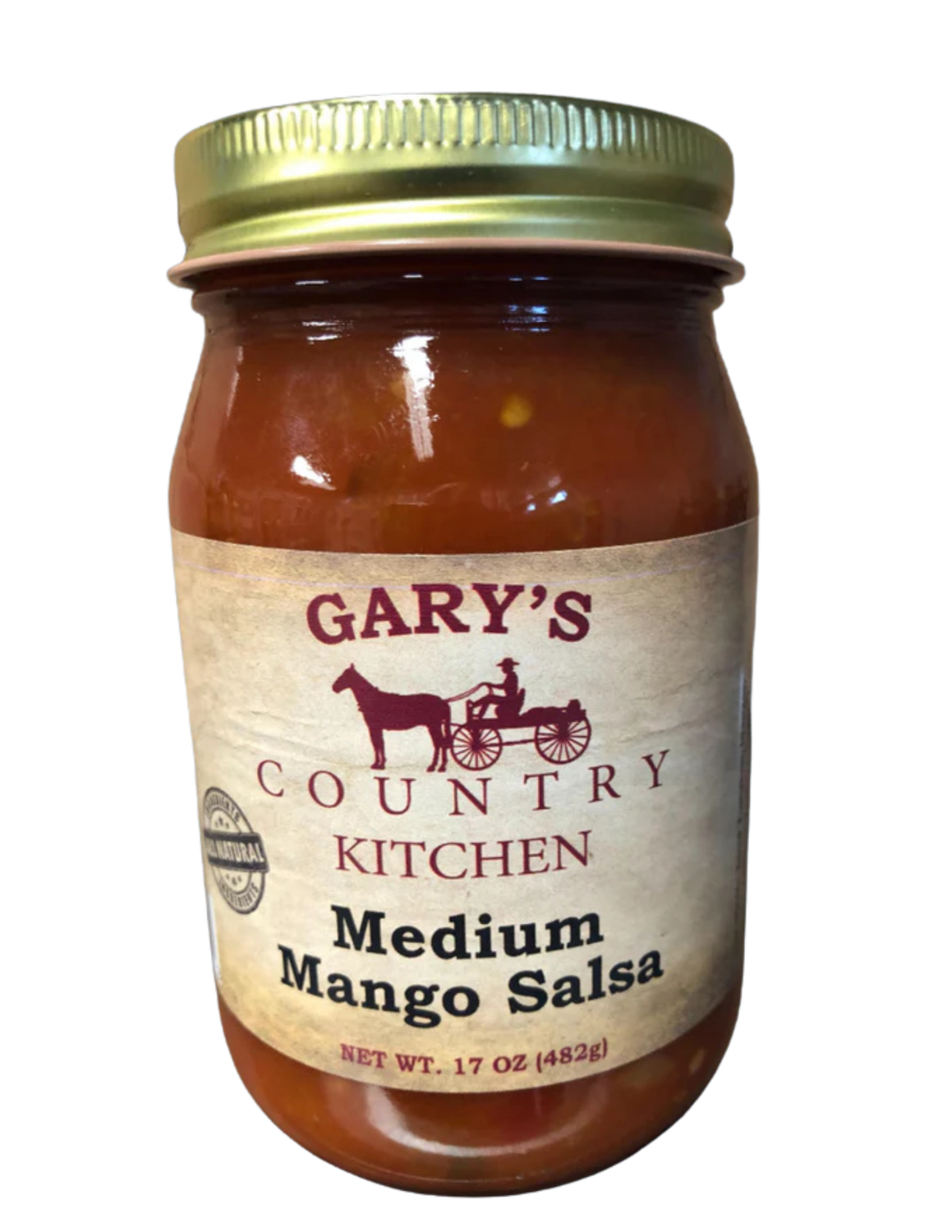Medium Mango Salsa