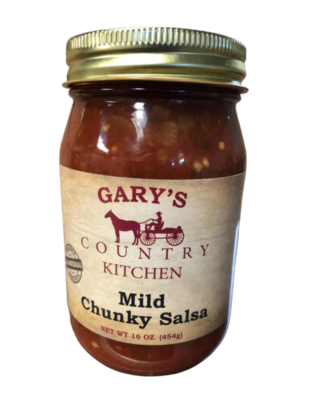 Mild Chunky Salsa