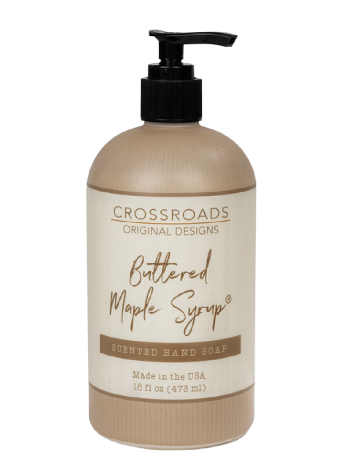 Scented Hand Soap - Buttered Maple Syrup