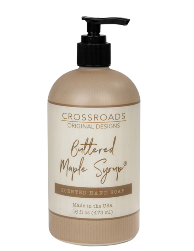 Scented Hand Soap - Buttered Maple Syrup