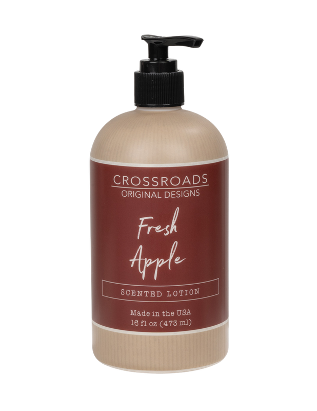 Scented Lotion - Fresh Apple