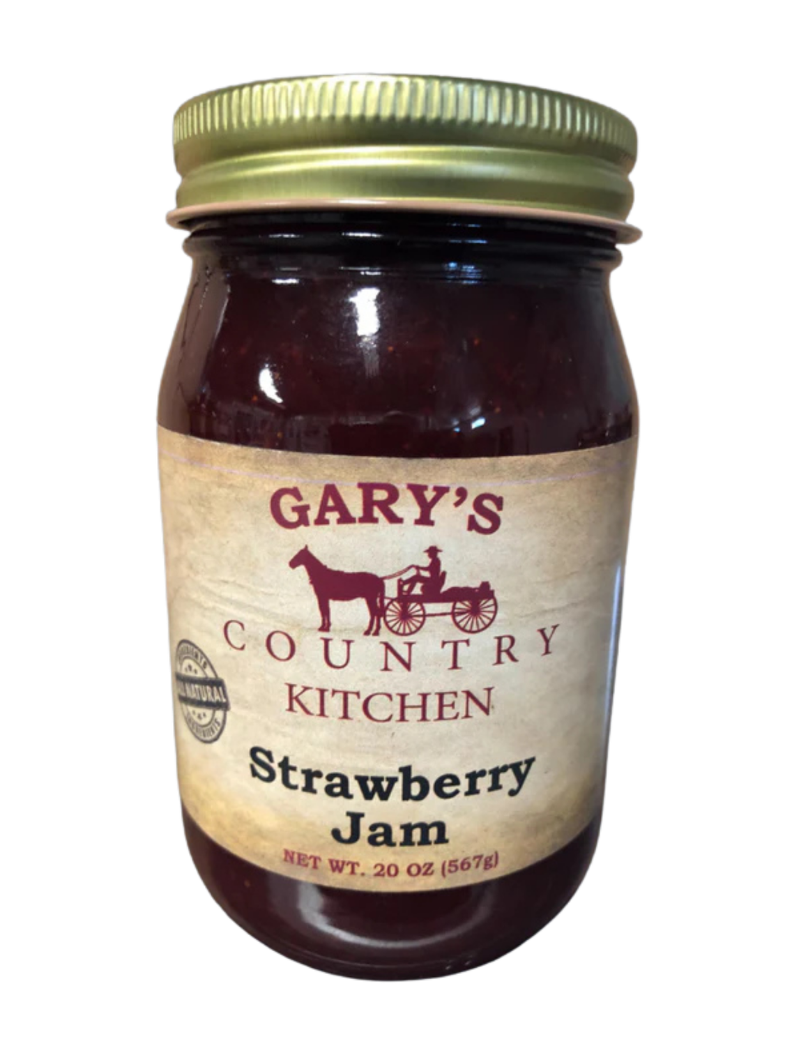 Strawberry Jam