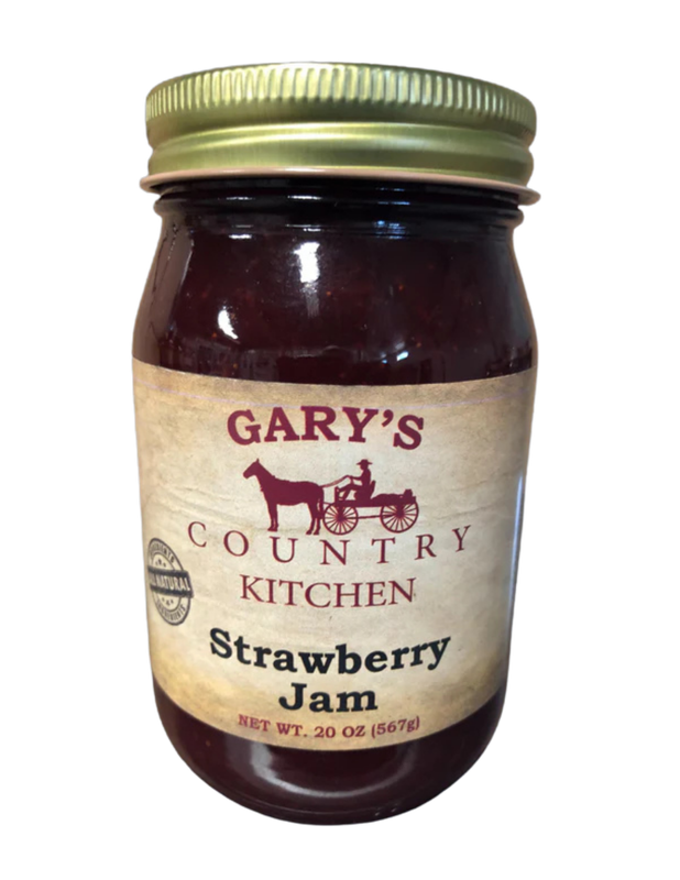 Strawberry Jam