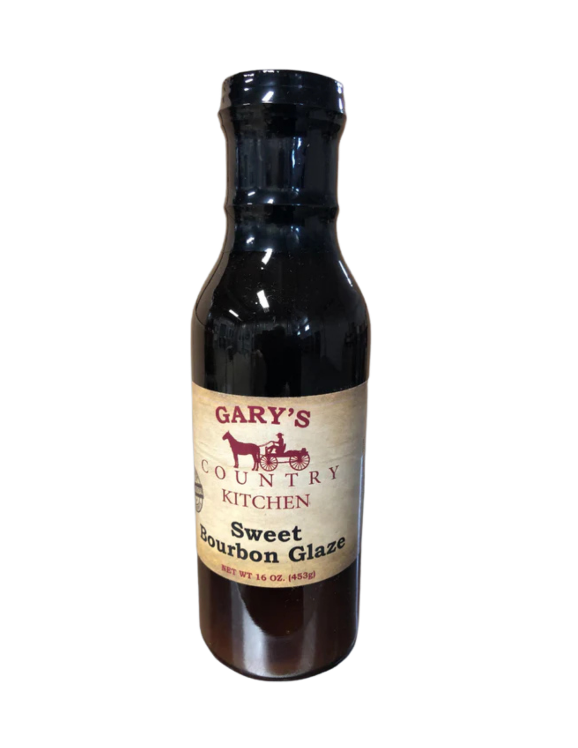 BB- Sweet Bourbon Glaze BBQ Sauce