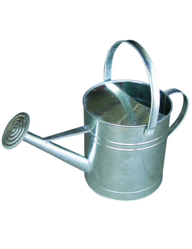 10 Quart Galvanized Watering Can