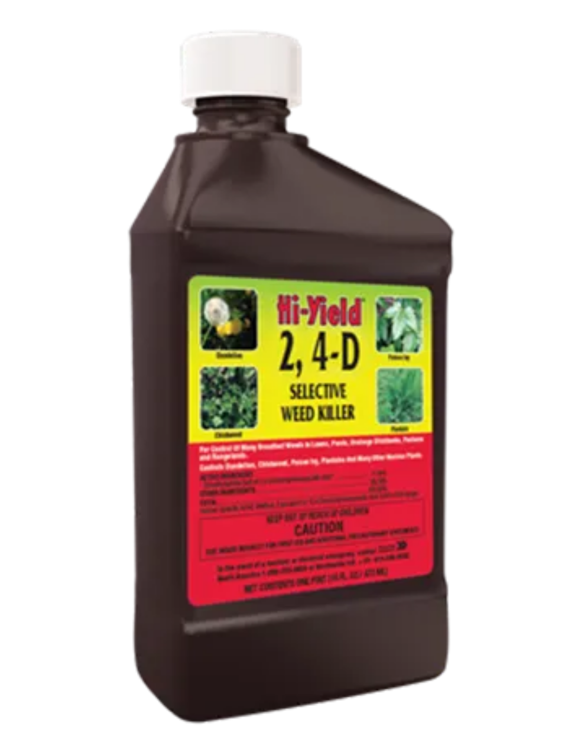 2, 4-D Selective Weed Killer - 16oz