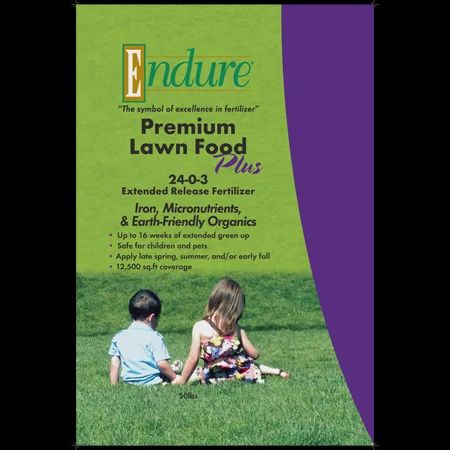 24-0-3 Premium Lawn Food