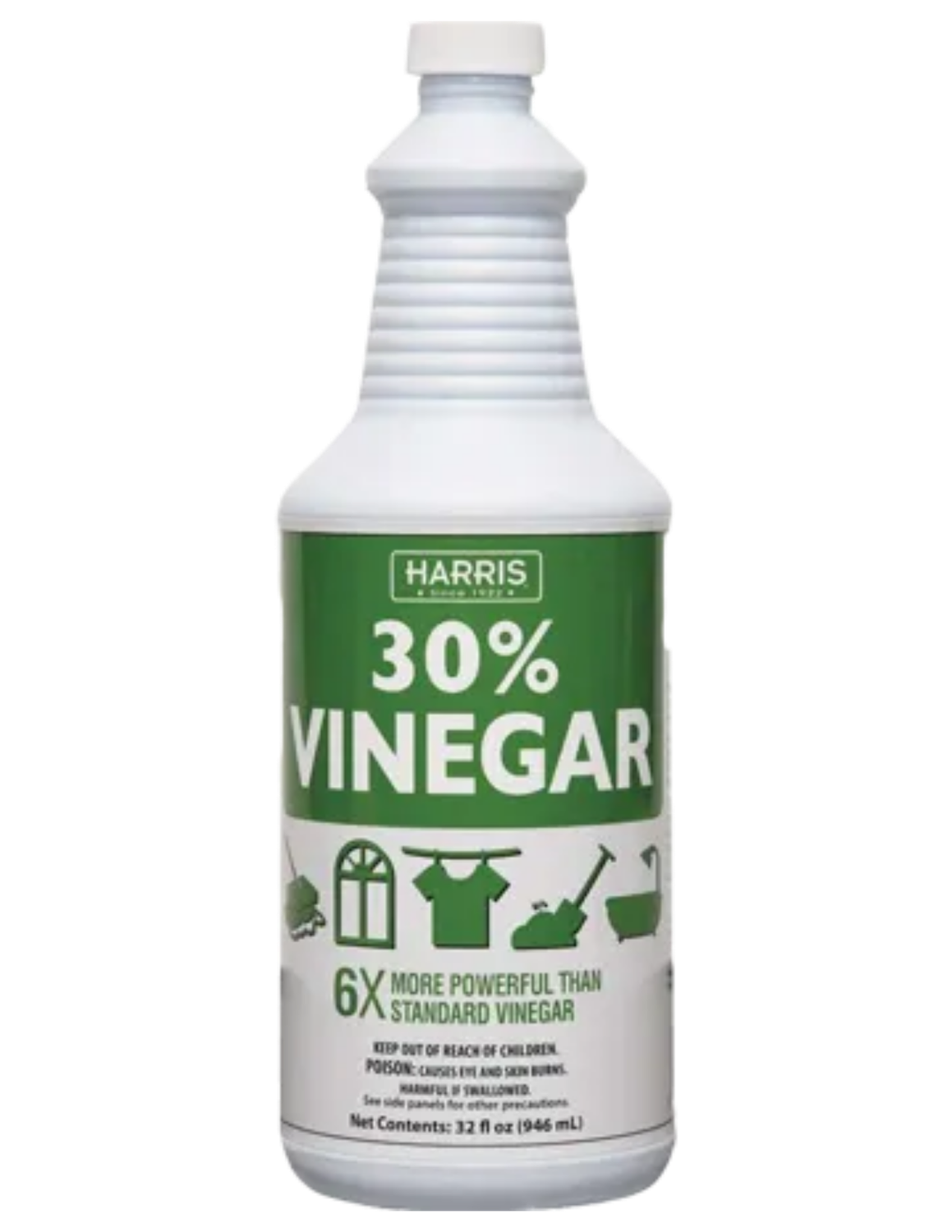 30% Vinegar Concentrate - 32oz