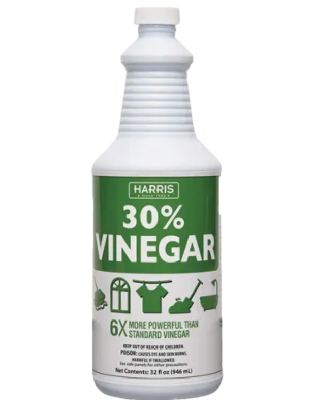 30% Vinegar Concentrate - 32oz