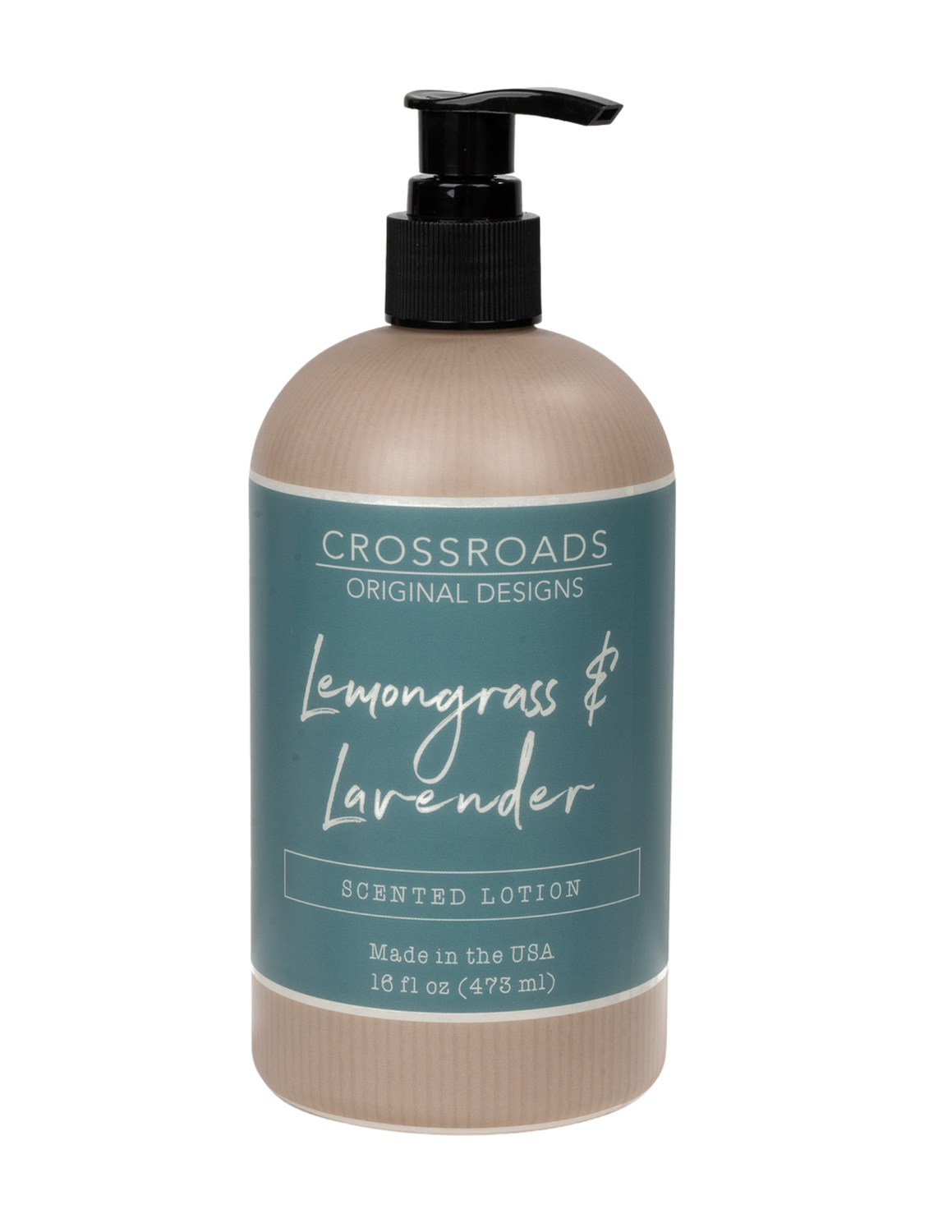 Scented Lotion - Lemongrass &amp; Lavender