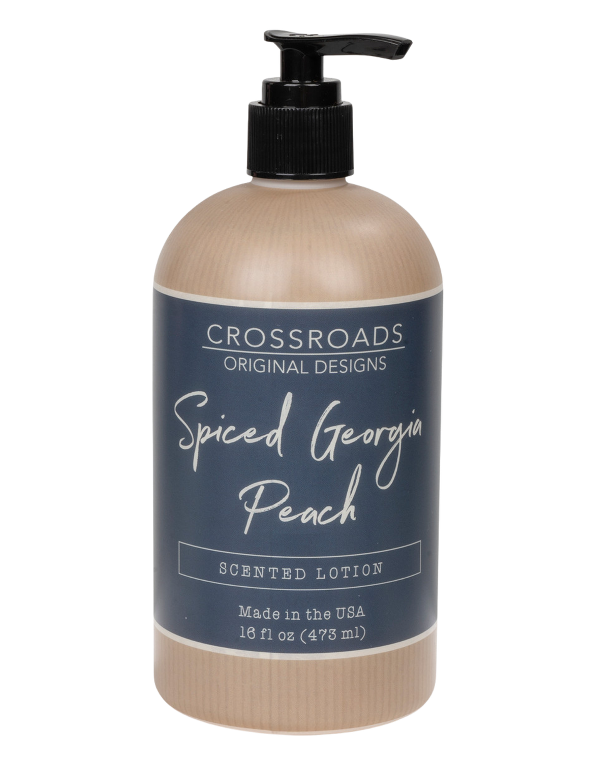Scented Lotion - Spiced Georgia Peach