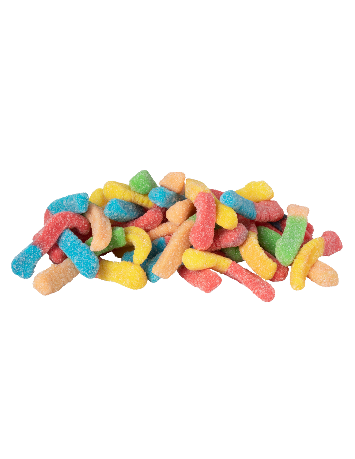 Sour Gummy Worms