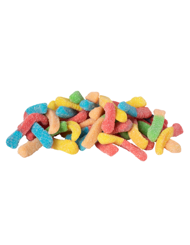 Sour Gummy Worms