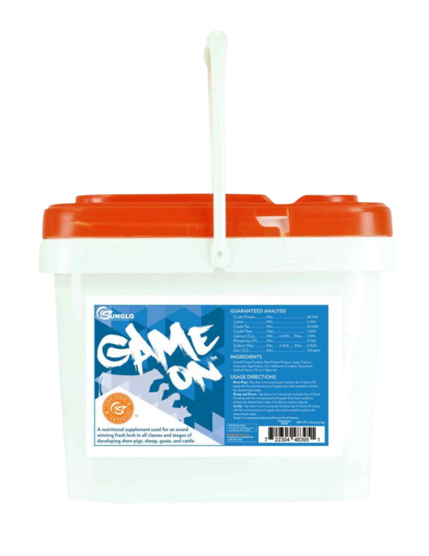 FDS - Game On 8LB