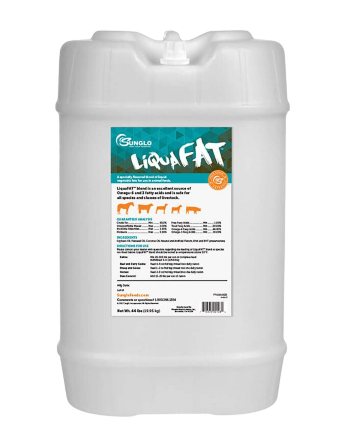 FDS - Liquafat 44LB