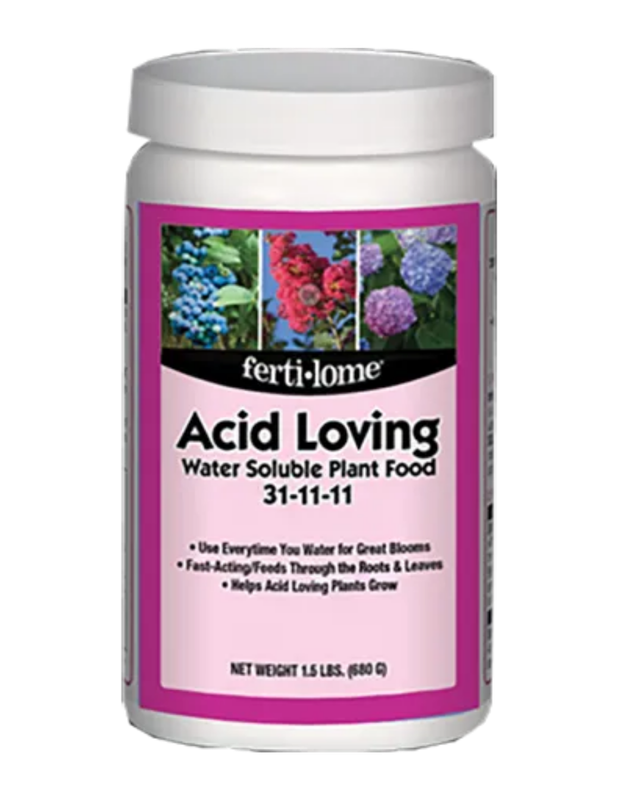 31-11-11 Acid Loving Water Soluble Plant Food