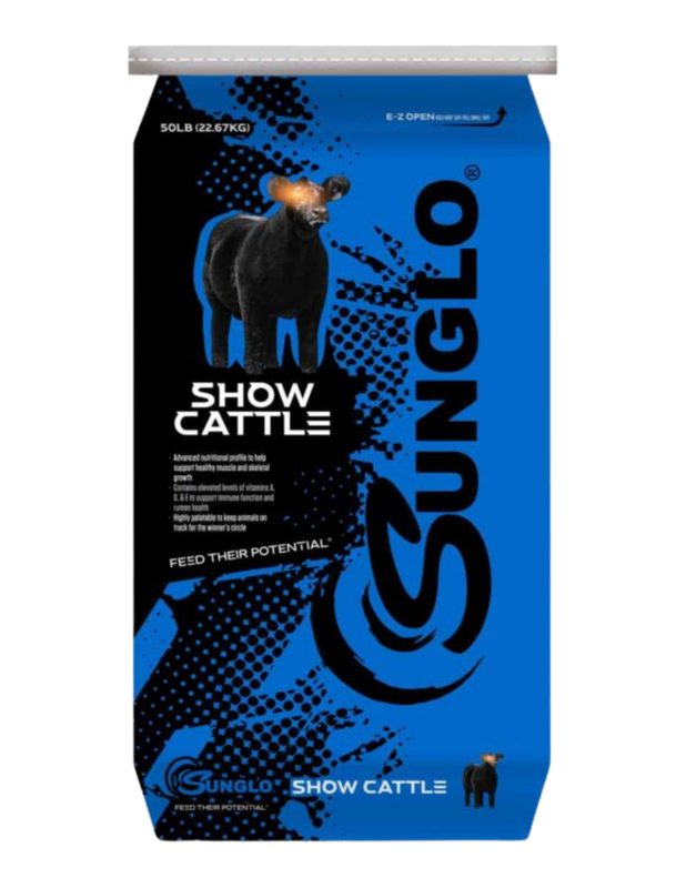 FD - Show Cattle 12T