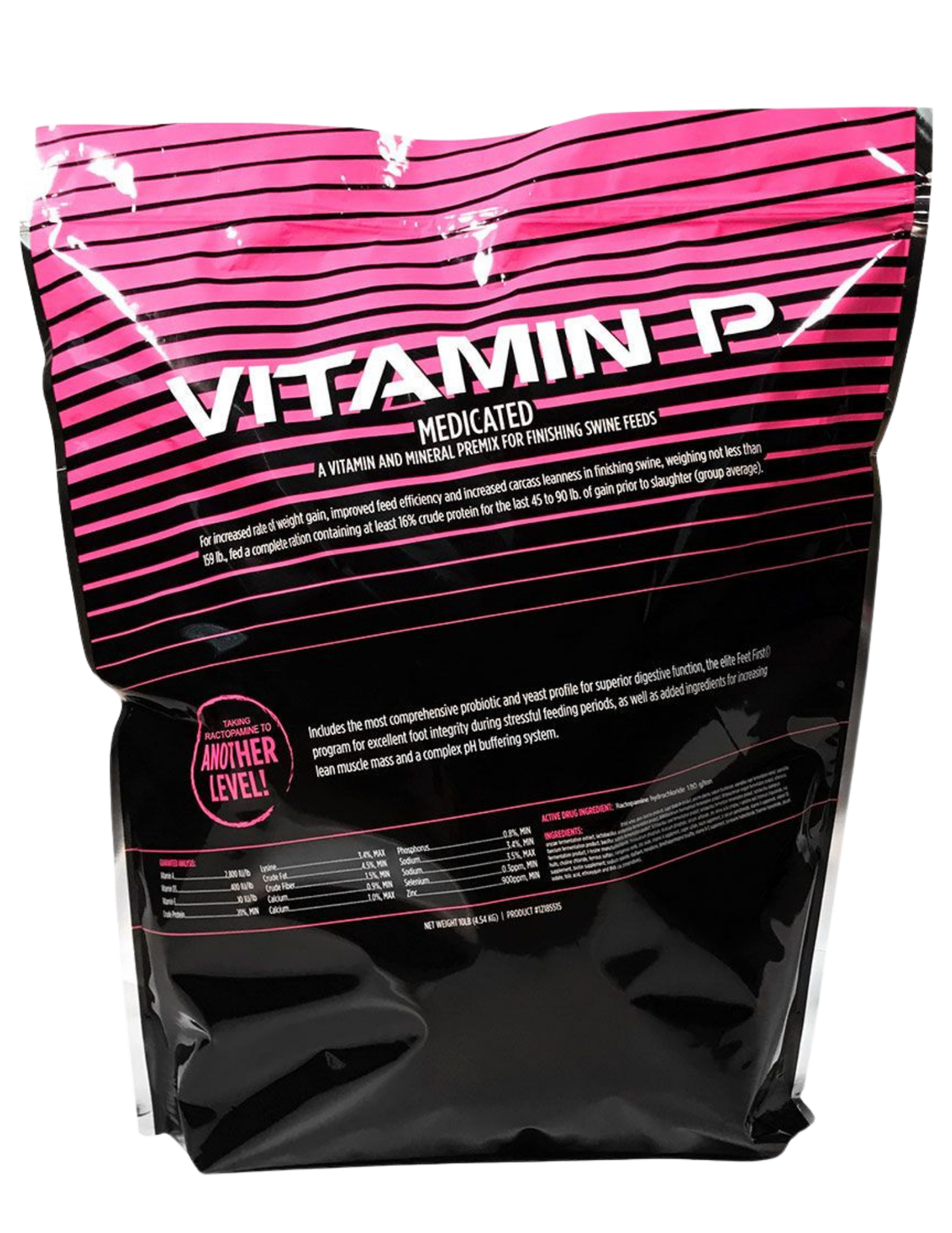 FD - Vitamin P