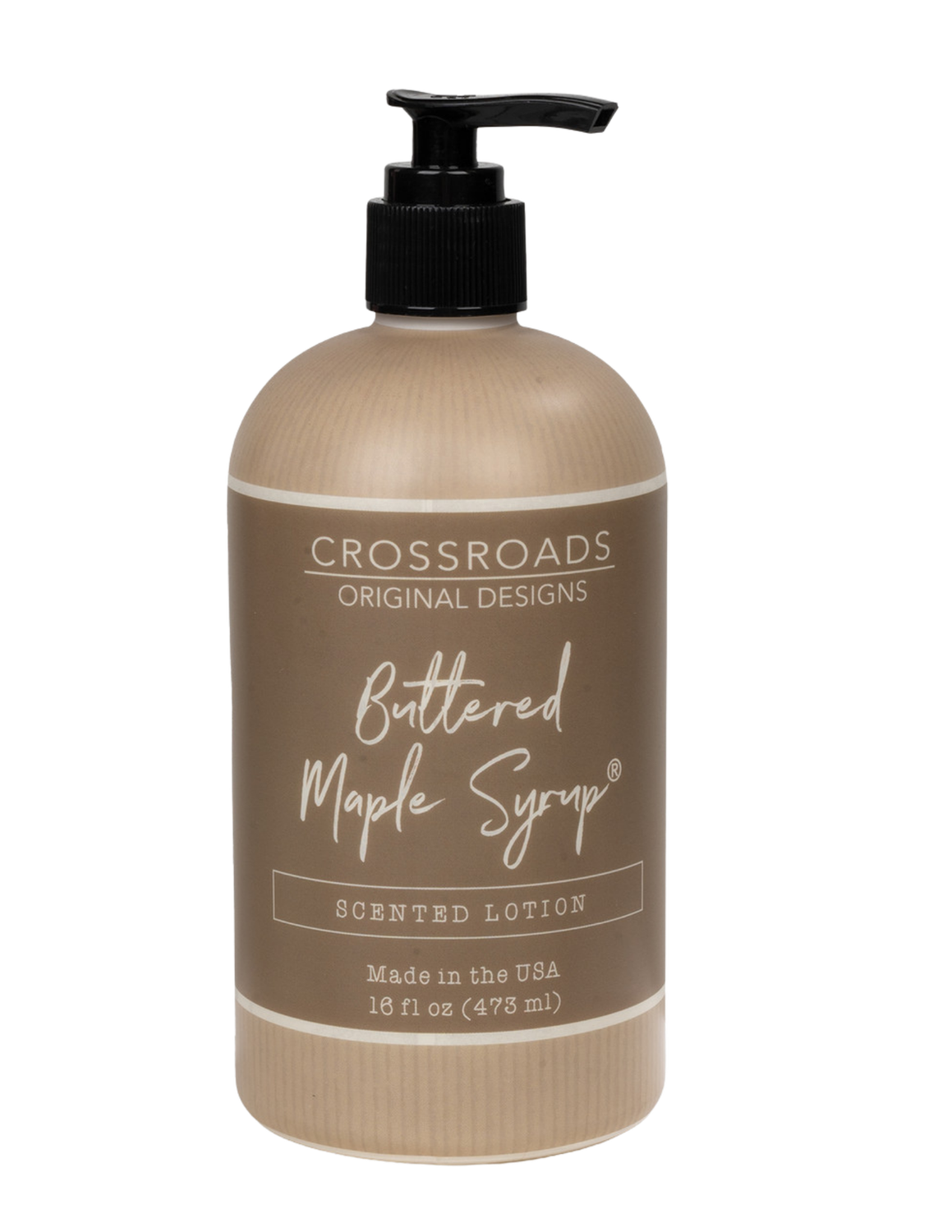 Scented Lotion - Buttered Maple Syrup