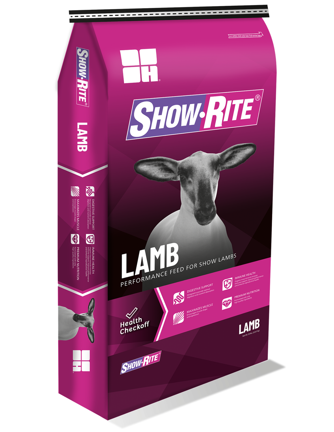 FD - NewCo Lamb Feed D22.7
