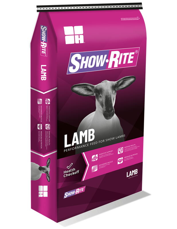 FD - NewCo Lamb Feed D22.7