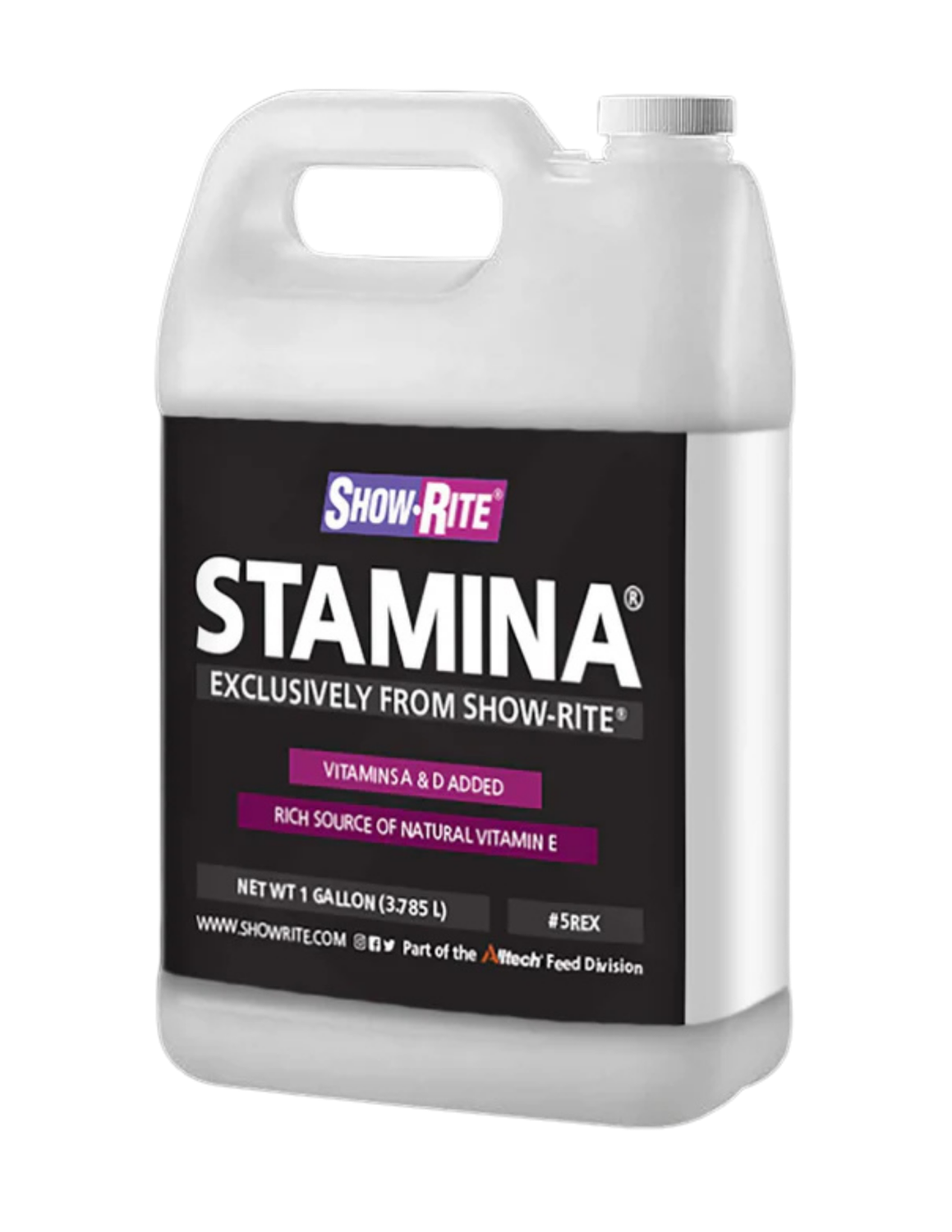 FDS - Stamina - 1 Gallon