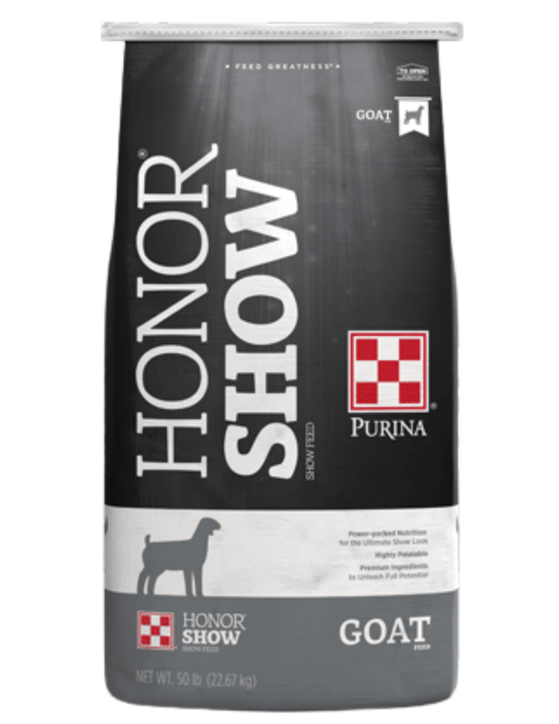 FD - Honor Show Goat GR 17P DX
