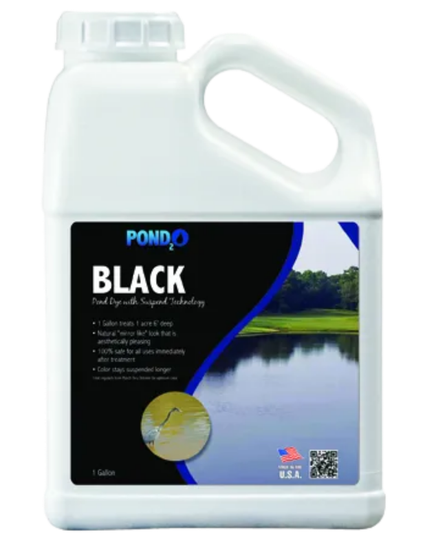 Black Pond Dye - 1 Gallon