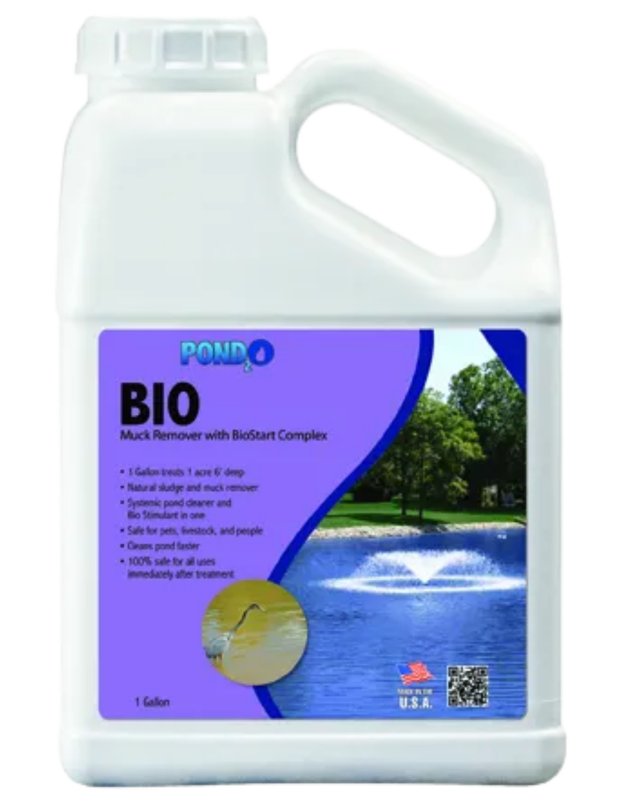 Bio Systemic Lake Cleaner - 1 Gallon