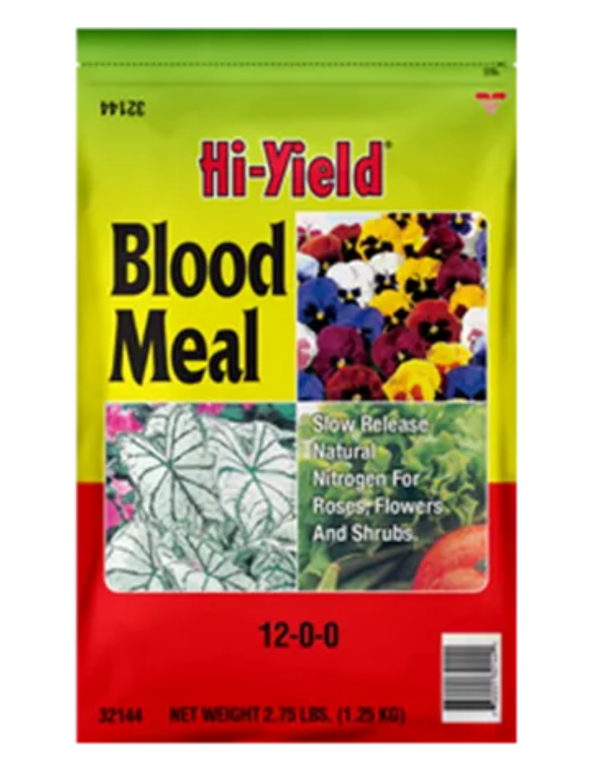 12-0-0 Blood Meal - 2.75LB