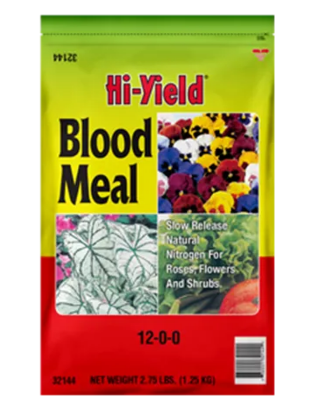 12-0-0 Blood Meal - 2.75LB