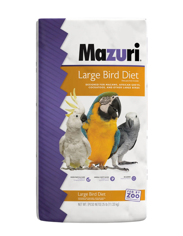 Large Bird Diet 25LB