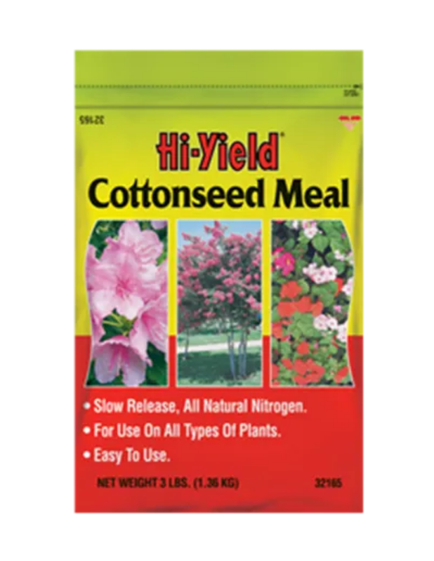 Cottonseed Meal - 3LB