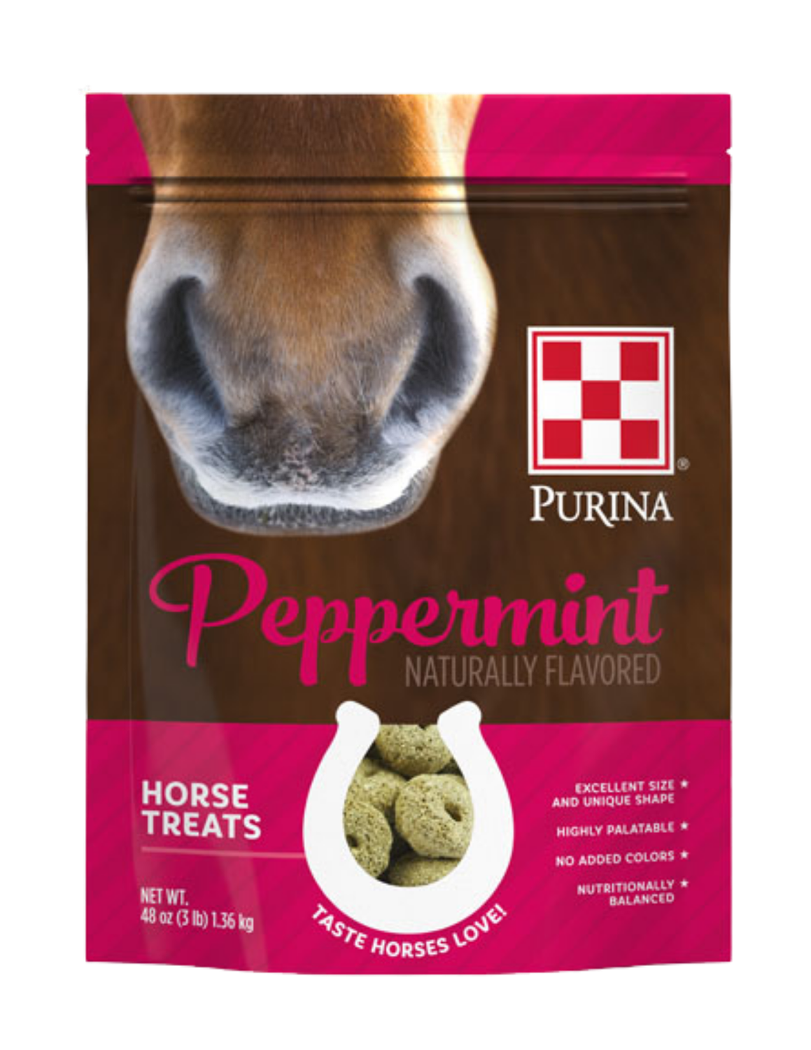 FD - Peppermint Horse Treats