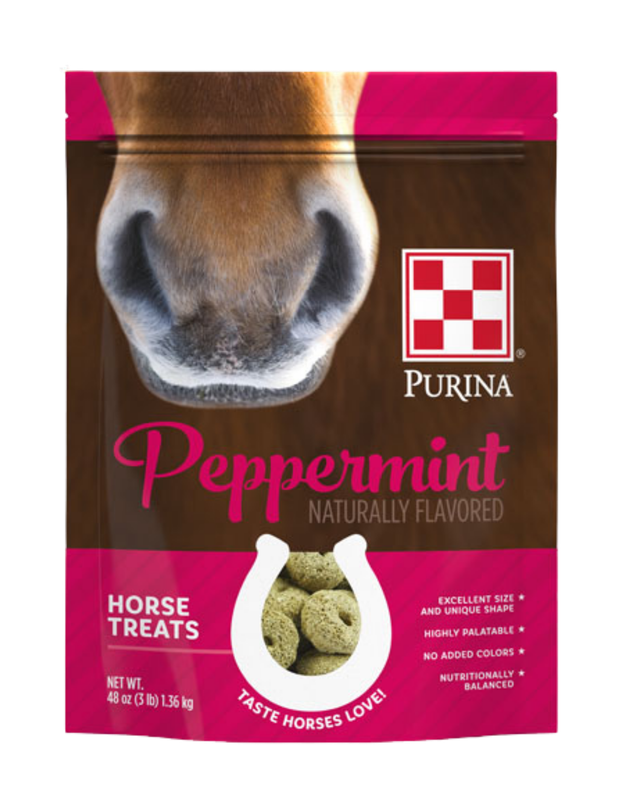 FD - Peppermint Horse Treats