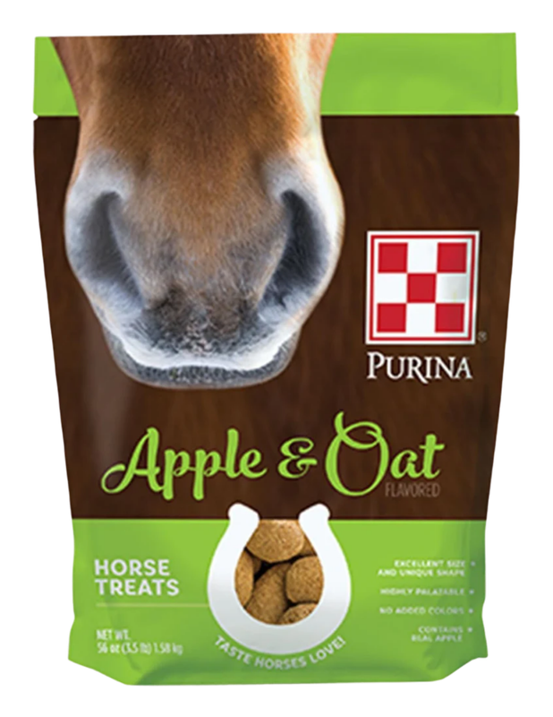 FD - Apple and Oat Horse Treats