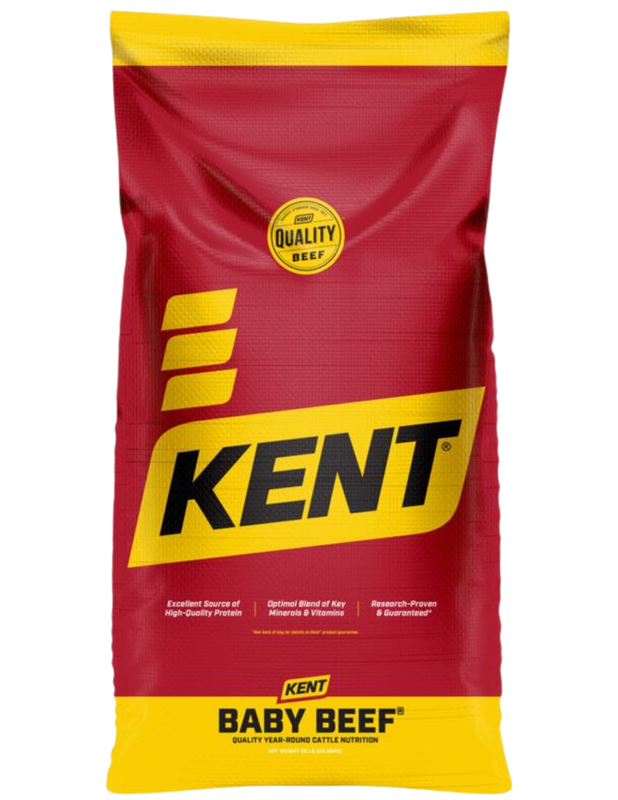 FD - Baby Beef 44 Pellet