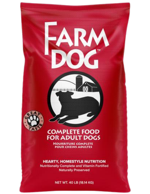 Farm Dog - 40LB