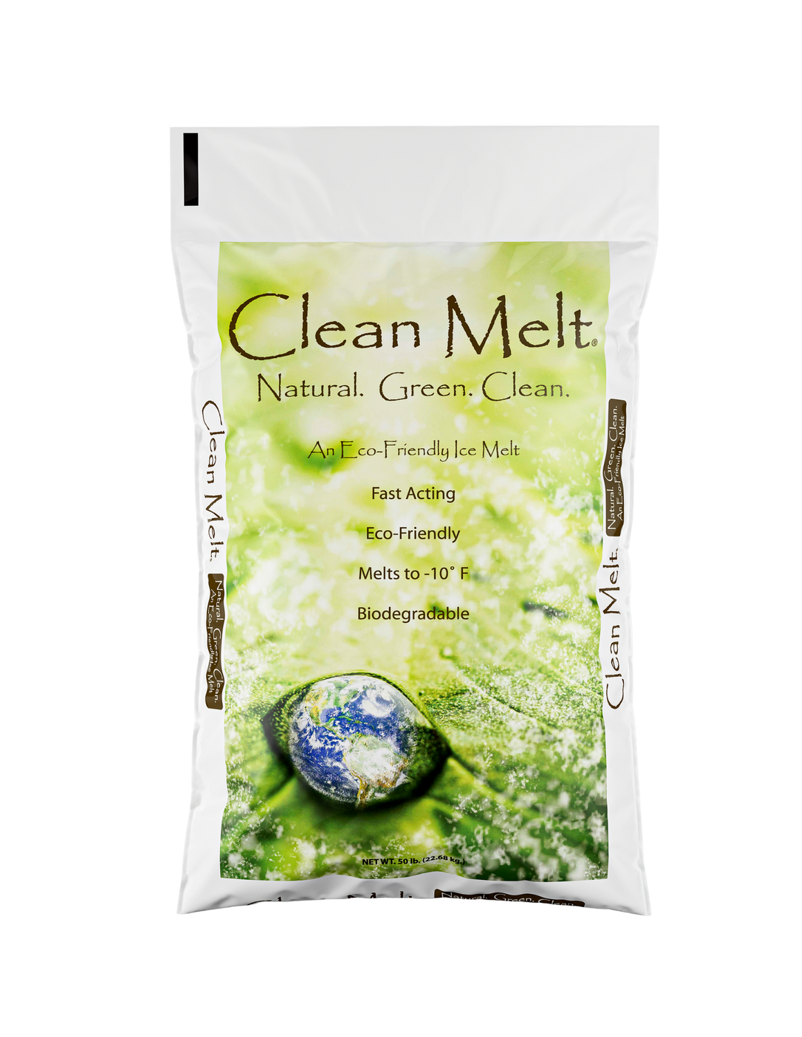 Salt - 50LB Clean Melt (50/plt)