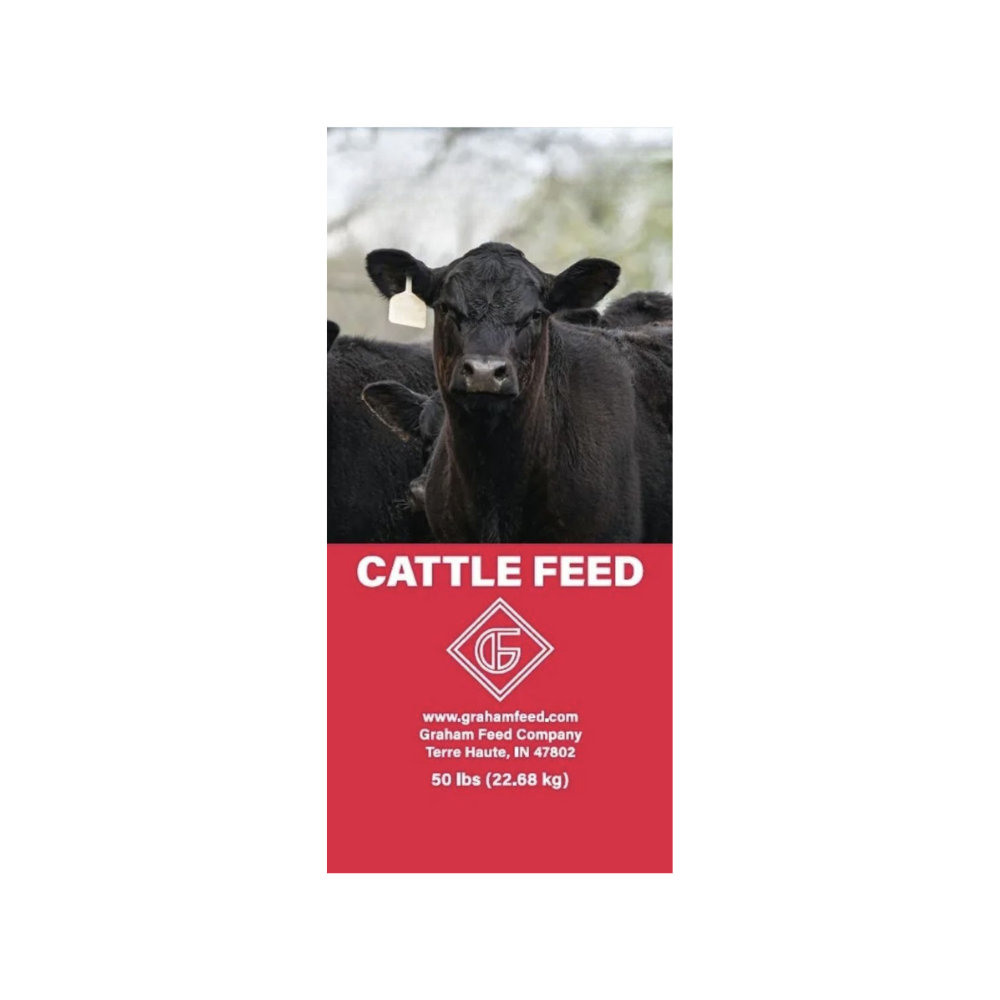 FD - GF 12% Beef Pellets